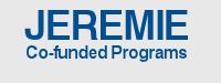 Jeremie Co-funded programs